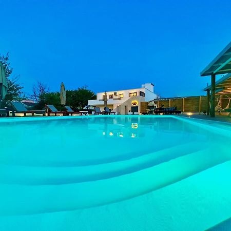 Beach Villa Verano With Private Pool By Dadovillas Sidari  Zewnętrze zdjęcie