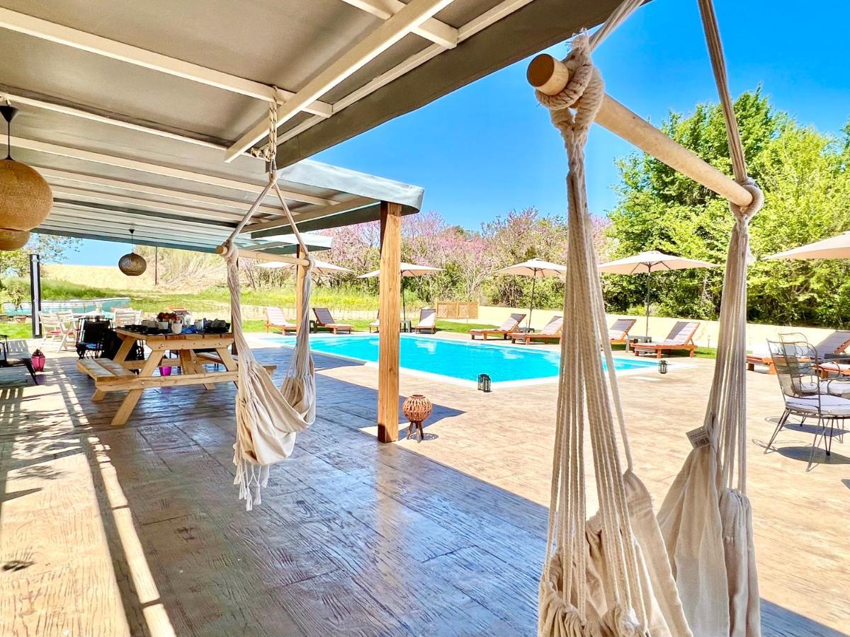 Beach Villa Verano With Private Pool By Dadovillas Sidari  Zewnętrze zdjęcie