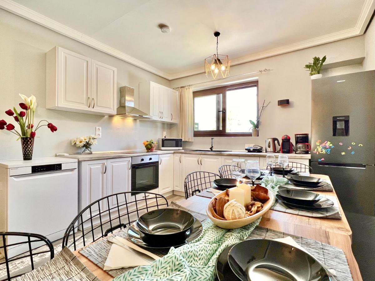 Beach Villa Verano With Private Pool By Dadovillas Sidari  Zewnętrze zdjęcie