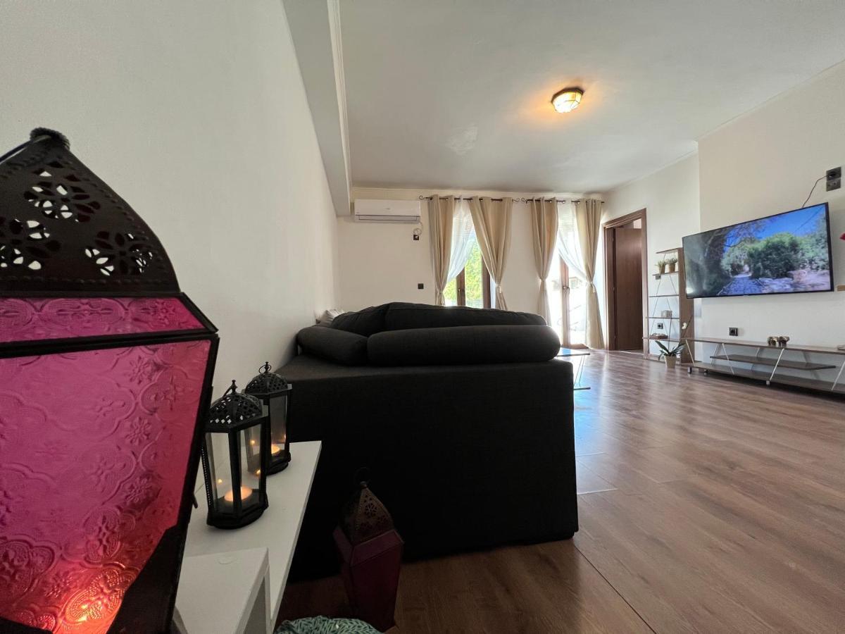 Beach Villa Verano With Private Pool By Dadovillas Sidari  Zewnętrze zdjęcie