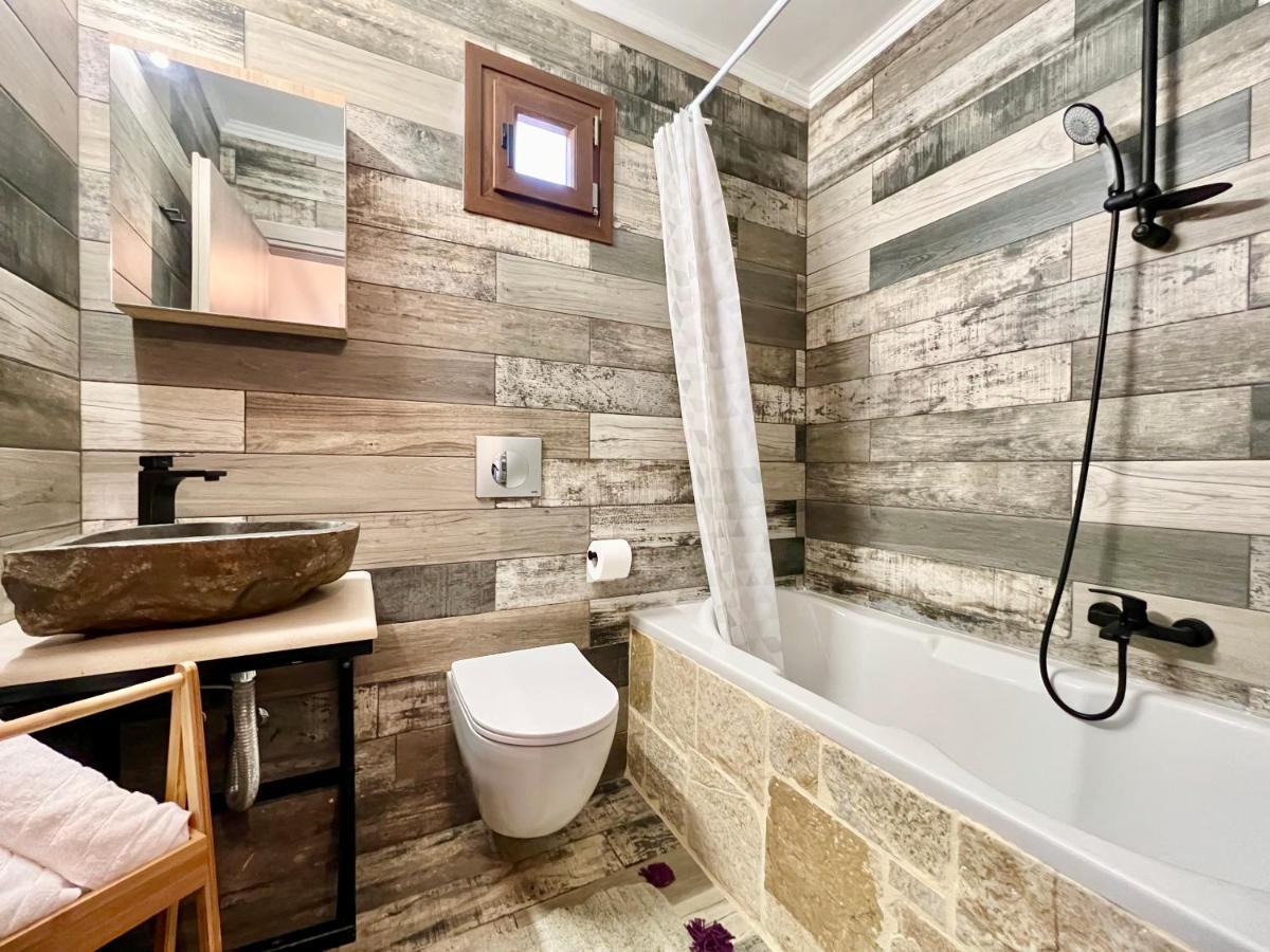 Beach Villa Verano With Private Pool By Dadovillas Sidari  Zewnętrze zdjęcie