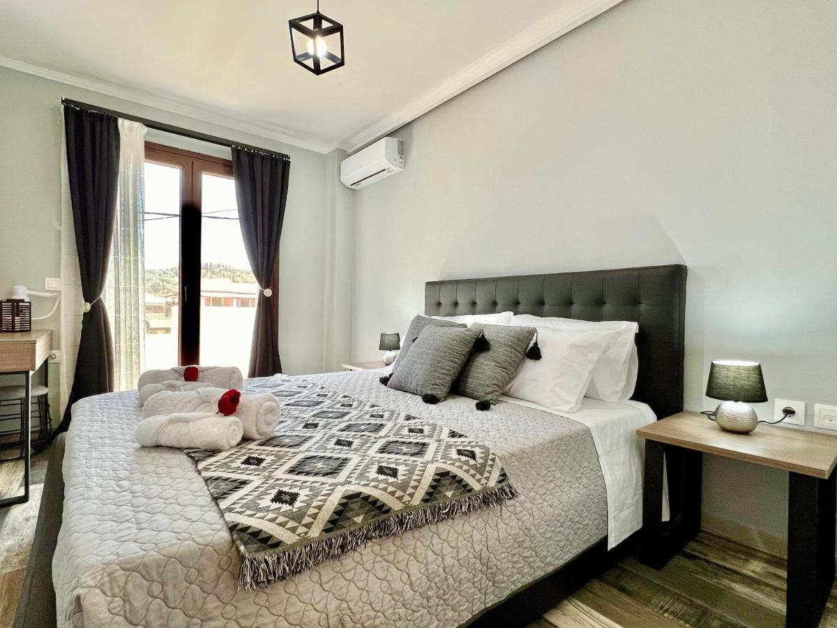 Beach Villa Verano With Private Pool By Dadovillas Sidari  Zewnętrze zdjęcie
